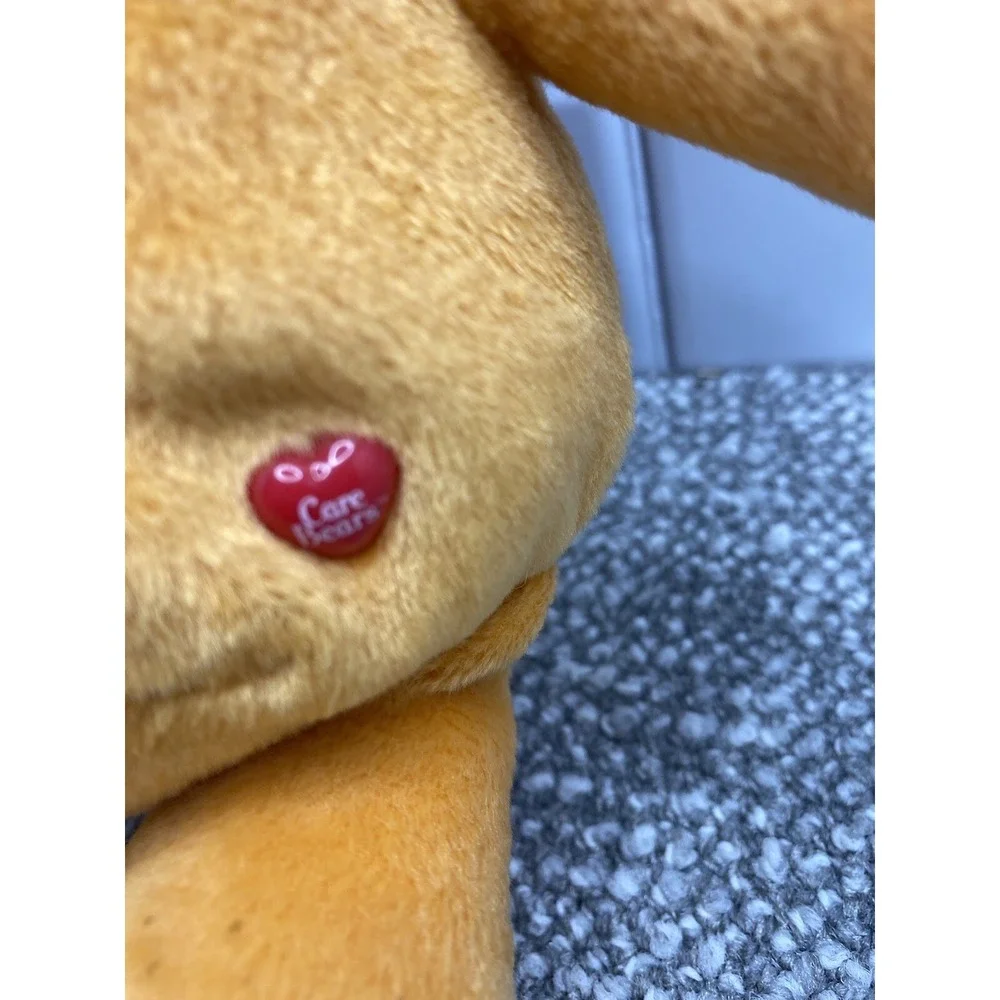 Care Bear Sweetheart Bear 10 Inches Collectible Love Gift‎ Cute Plush